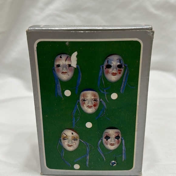 Clown mask - Picture 4 of 6